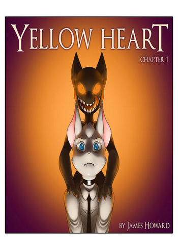 Yellow Heart 1